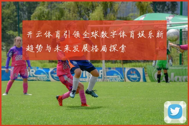 开云体育引领全球数字体育娱乐新趋势与未来发展格局探索