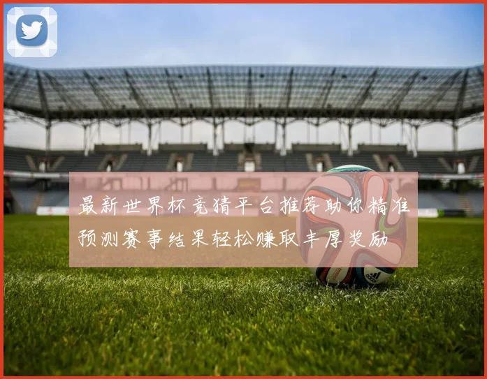 最新世界杯竞猜平台推荐助你精准预测赛事结果轻松赚取丰厚奖励
